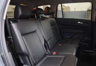 Подержанный автомобиль Volkswagen Teramont 2018 года (17 фото)