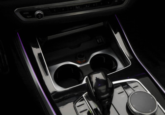 Подержанный автомобиль BMW X5 2019 года (24 фото)