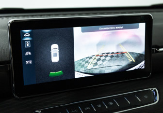 Подержанный автомобиль Haval Jolion 2025 года (16 фото)