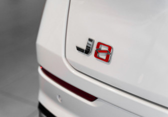 Новый Jaecoo J8 2025 (12 фото)