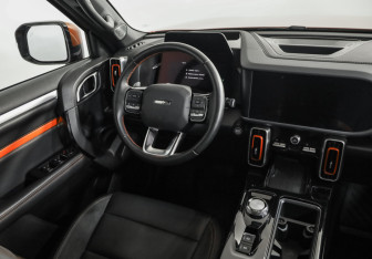Подержанный автомобиль Haval Dargo 2023 года (9 фото)