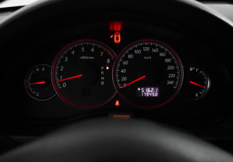 Подержанный автомобиль Subaru Legacy Sedan 2007 года (16 фото)