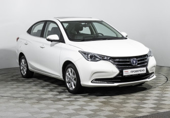 Подержанный автомобиль Changan Alsvin 2023 года (3 фото)