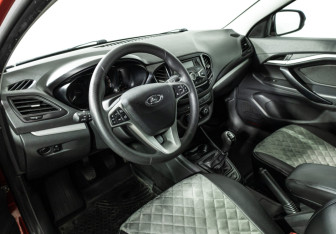 Подержанный автомобиль LADA (ВАЗ) Vesta Wagon 2018 года (11 фото)