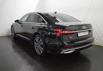 Подержанный автомобиль Audi A6 Sedan 2024 года (7 фото)
