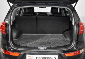 Подержанный автомобиль Kia Sportage 2013 года (20 фото)