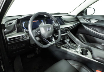 Подержанный автомобиль Changan CS35PLUS 2024 года (11 фото)