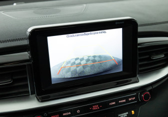 Подержанный автомобиль Kia Ceed Hatchback 2018 года (15 фото)