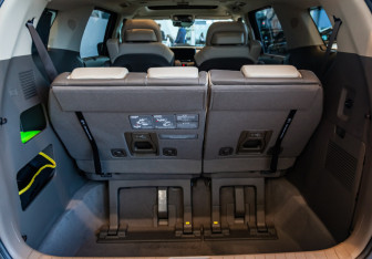 Новый Kia Carnival 2023 (26 фото)