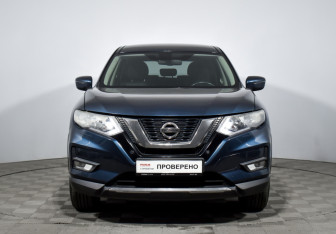 Подержанный автомобиль Nissan X-Trail 2019 года (2 фото)