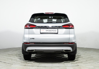 Подержанный автомобиль Belgee X70 2024 года (6 фото)