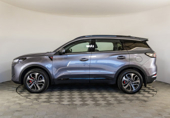 Подержанный автомобиль Chery Tiggo 7 Pro Max 2024 года (8 фото)