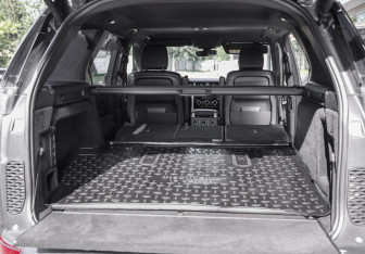 Подержанный автомобиль Land Rover Discovery 2019 года (38 фото)
