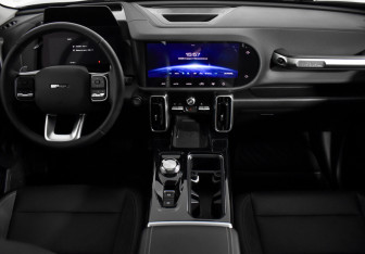 Подержанный автомобиль Haval Dargo 2023 года (17 фото)