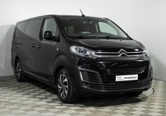 Подержанный автомобиль Citroen SpaceTourer 2017 года (3 фото)
