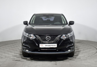 Подержанный автомобиль Nissan Qashqai 2019 года (2 фото)