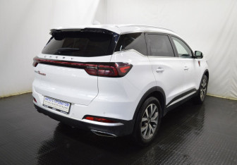 Подержанный автомобиль Chery Tiggo 7 Pro Max 2022 года (5 фото)