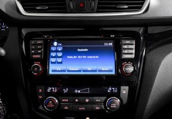 Подержанный автомобиль Nissan Qashqai 2018 года (16 фото)