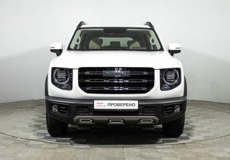 Подержанный автомобиль Haval Dargo 2023 года (2 фото)