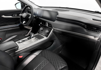 Подержанный автомобиль Exeed TXL 2023 года (14 фото)