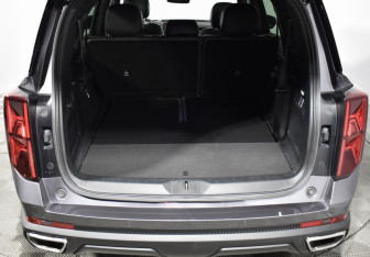 Подержанный автомобиль GAC GS8 2024 года (21 фото)