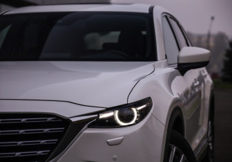 Подержанный автомобиль Mazda CX-9 2021 года (2 фото)