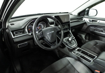 Подержанный автомобиль Haval M6 2024 года (10 фото)