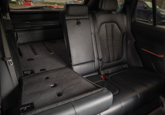Подержанный автомобиль BMW X5 2021 года (33 фото)