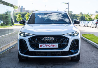 Новый Audi Q5 2026 (2 фото)
