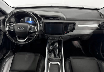 Подержанный автомобиль Chery Tiggo 4 2021 года (16 фото)