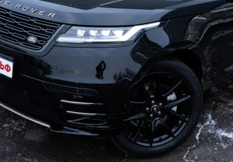 Новый Land Rover Range Rover Velar 2025 (19 фото)