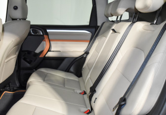 Подержанный автомобиль Haval Dargo 2022 года (13 фото)