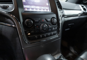 Подержанный автомобиль Jeep Grand Cherokee 2018 года (22 фото)