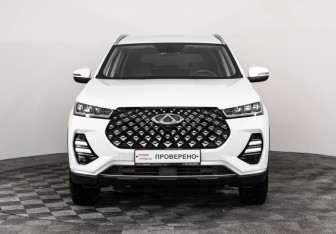Подержанный автомобиль Chery Tiggo 7 Pro 2022 года (2 фото)