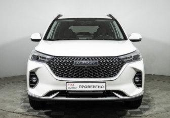 Подержанный автомобиль Haval M6 2023 года (2 фото)