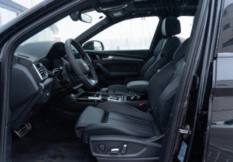 Новый Audi Q5 2025 (16 фото)