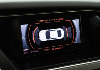 Подержанный автомобиль Audi A5 Liftback 2011 года (16 фото)