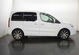 Подержанный автомобиль Citroen Berlingo 2012 года (4 фото)