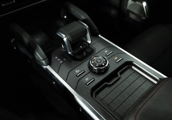 Подержанный автомобиль Jetour T2 2024 года (18 фото)