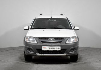 Подержанный автомобиль LADA (ВАЗ) Largus Wagon 2016 года (2 фото)