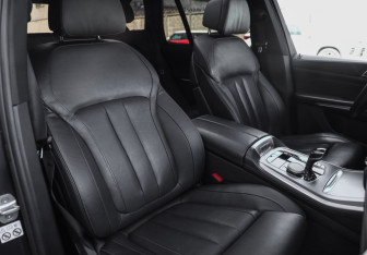 Подержанный автомобиль BMW X5 2019 года (28 фото)