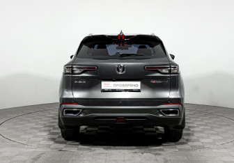 Подержанный автомобиль Changan CS55PLUS 2023 года (6 фото)