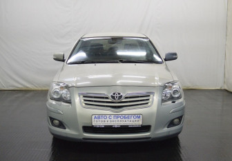Подержанный автомобиль Toyota Avensis Sedan 2007 года (2 фото)