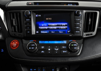 Подержанный автомобиль Toyota RAV4 2018 года (12 фото)