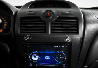 Подержанный автомобиль Nissan Almera Classic 2007 года (14 фото)