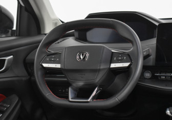 Подержанный автомобиль Changan CS55PLUS 2023 года (14 фото)