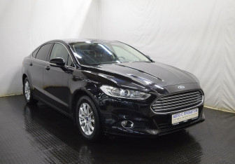 Подержанный автомобиль Ford Mondeo Sedan 2018 года (3 фото)