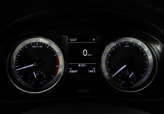 Подержанный автомобиль Skoda Rapid Liftback 2018 года (20 фото)