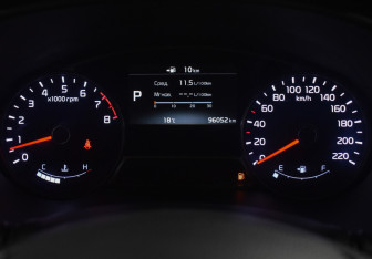 Подержанный автомобиль Kia Soul 2017 года (23 фото)