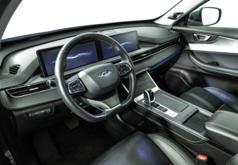 Подержанный автомобиль Chery Tiggo 7 Pro Max 2023 года (11 фото)
